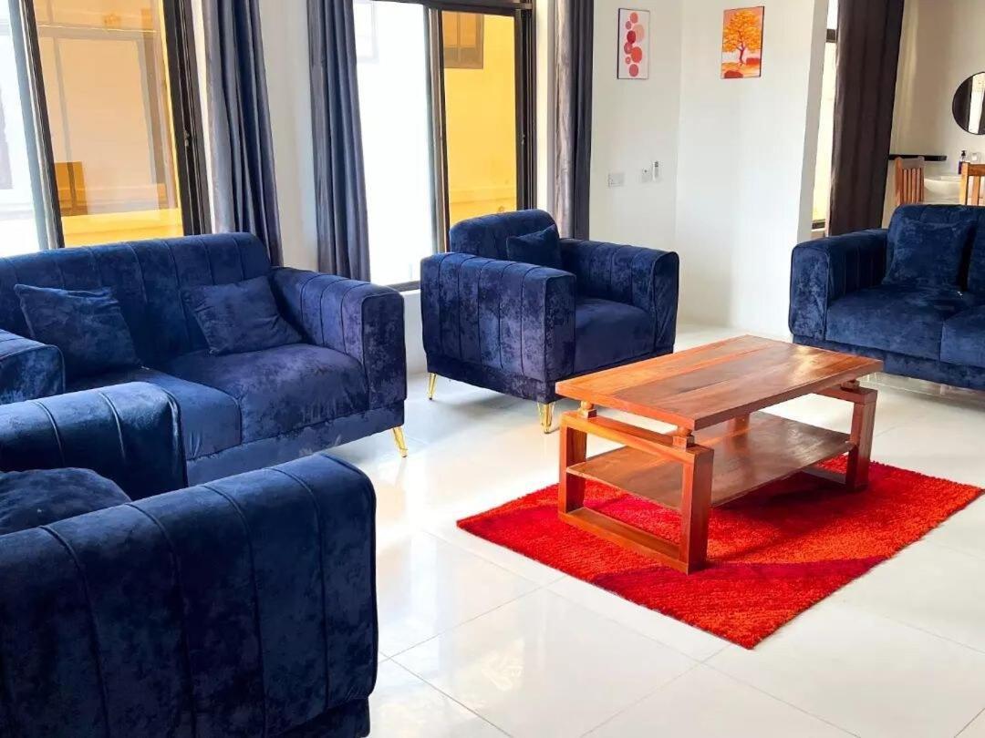 Cozy And Serenity Place Apartment Kinyasini